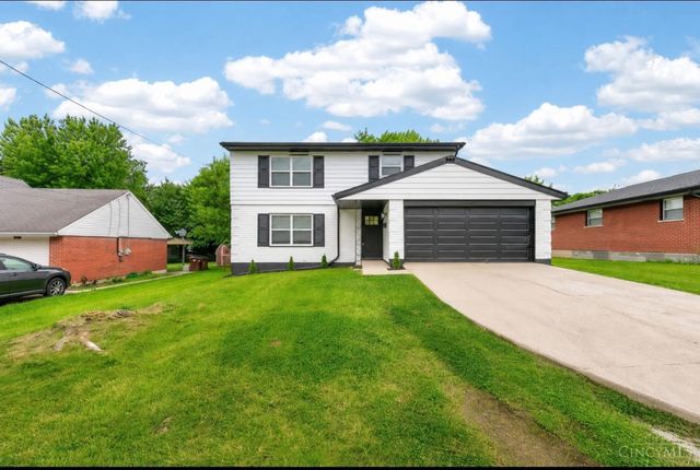 932 Glasgow Drive, Forest Park, OH 45240