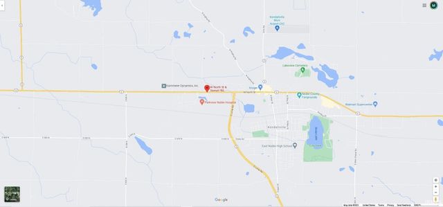 TBD W North Street, Kendallville, IN 46755