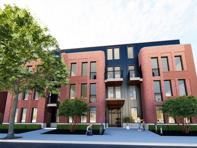 63 Belgrade Ave 404, Boston, MA 02131