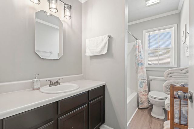 409 Knoll Ct., Myrtle Beach, SC 29588