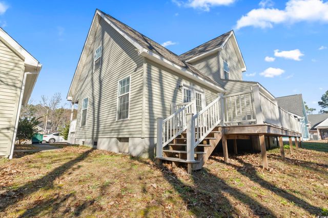 409 Knoll Ct., Myrtle Beach, SC 29588