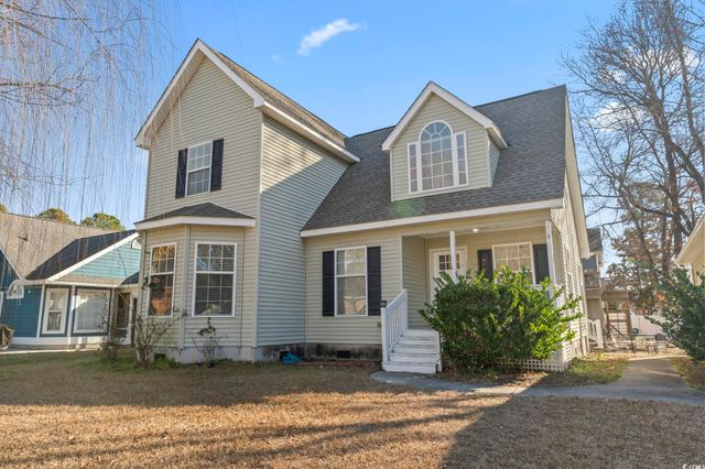 409 Knoll Ct., Myrtle Beach, SC 29588