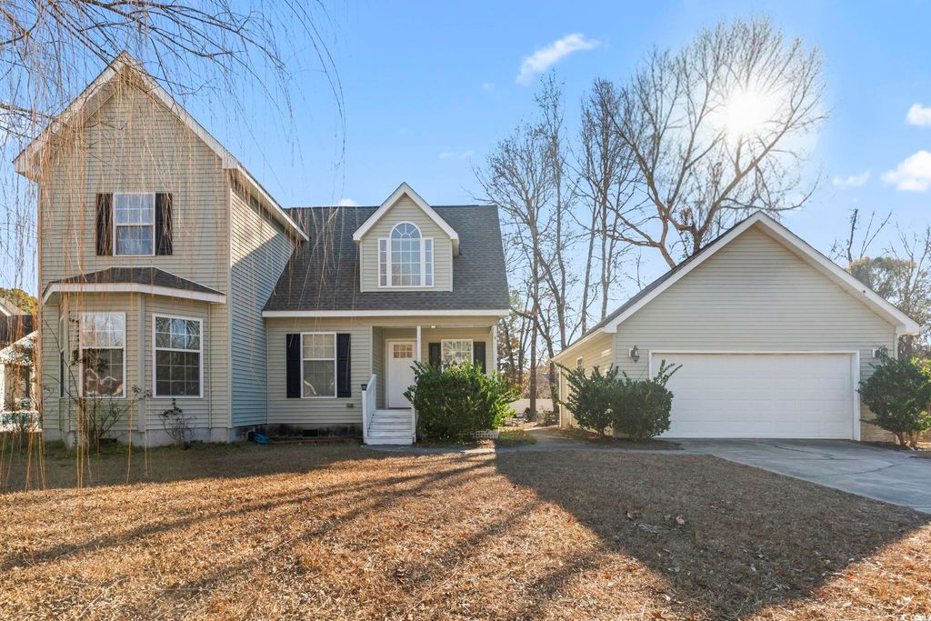 409 Knoll Ct., Myrtle Beach, SC 29588