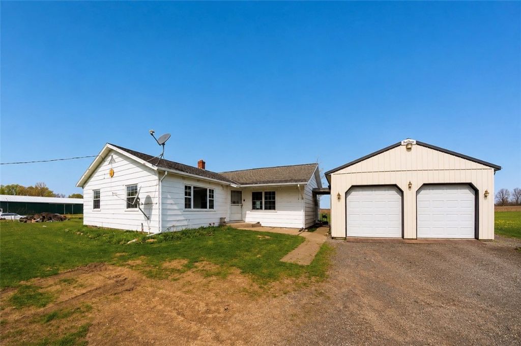 6841 Cavanaugh Road, Lima, NY 14485
