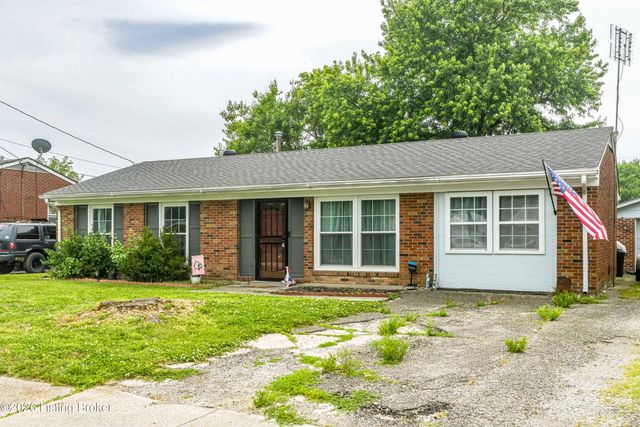 9604 Shoshone Way, Louisville, KY 40258