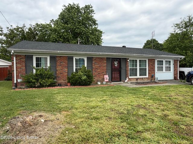 9604 Shoshone Way, Louisville, KY 40258