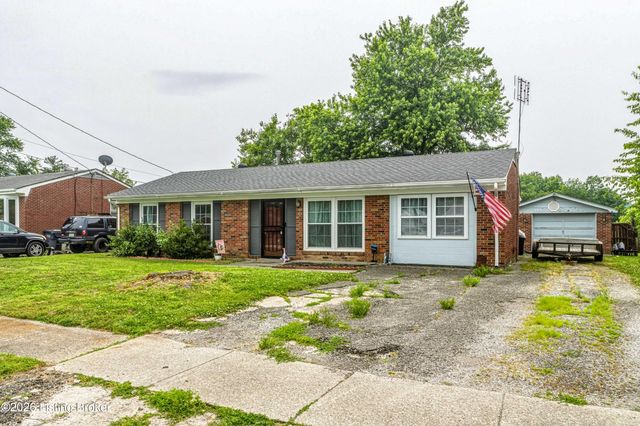9604 Shoshone Way, Louisville, KY 40258