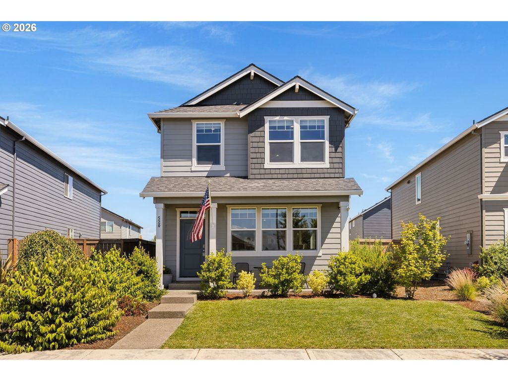 520 STUBB Rd, Woodburn, OR 97071