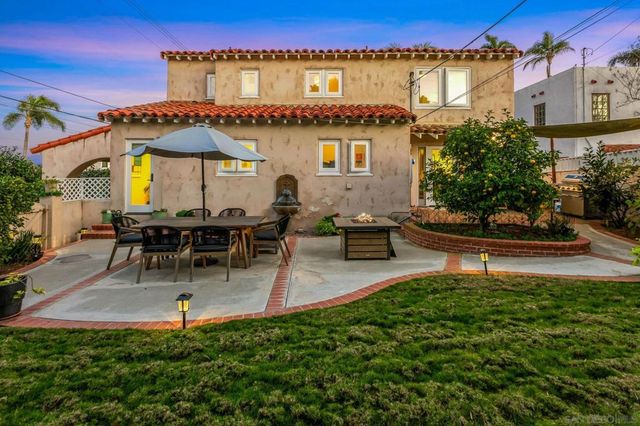 3647 Hyacinth Dr, San Diego, CA 92106