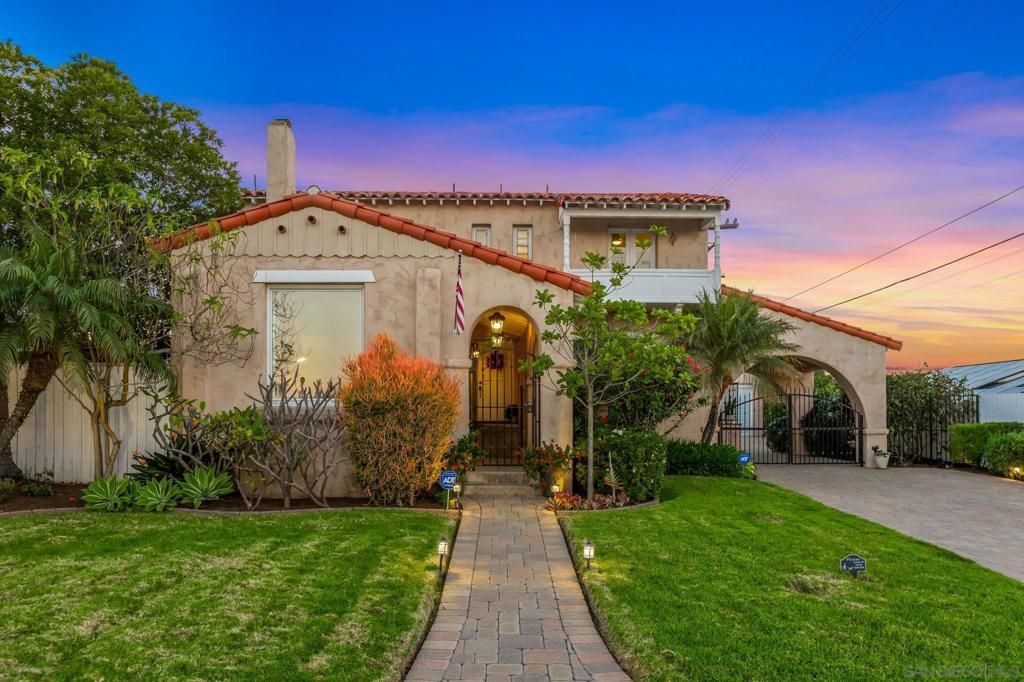 3647 Hyacinth Dr, San Diego, CA 92106