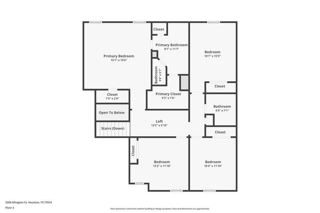 3350 Allington Court, Houston, TX 77014