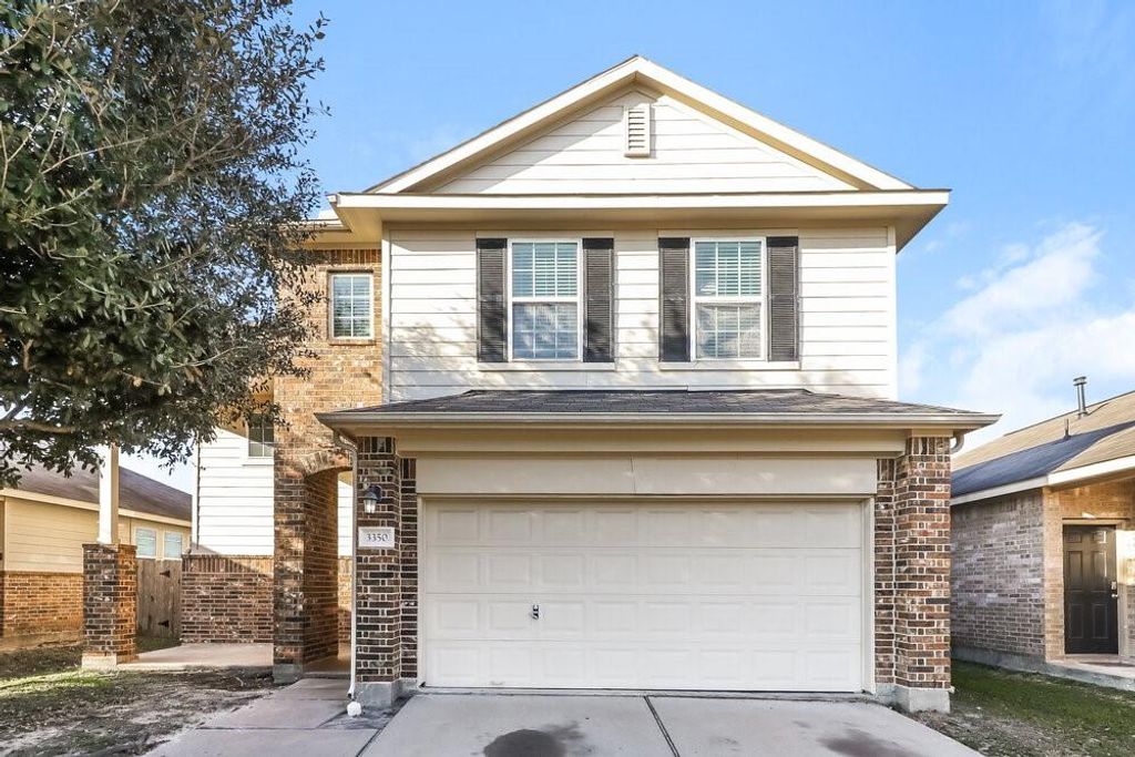 3350 Allington Court, Houston, TX 77014