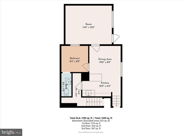 146 ERVIN AVE, Linwood, PA 19061