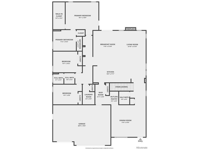 8069 S Elk Way, Aurora, CO 80016