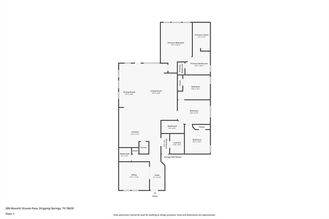 280 Moonlit Stream PASS, Dripping Springs, TX 78620