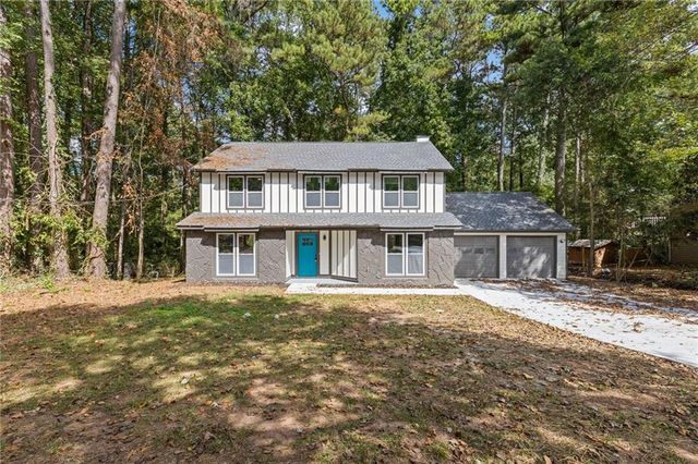 691 Paden Mill Trail, Lawrenceville, GA 30044
