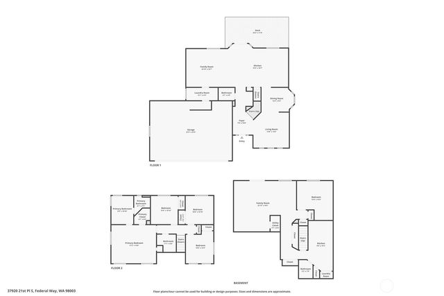 37920 21st Place S, Federal Way, WA 98003