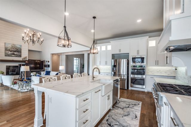 5200 Norwick Drive, Parker, TX 75002