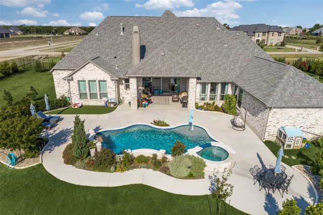 5200 Norwick Drive, Parker, TX 75002