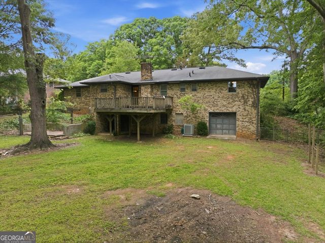199 Lunie Drive, Mableton, GA 30126