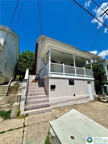 414 Center Avenue, Jim Thorpe Boro, PA 18229