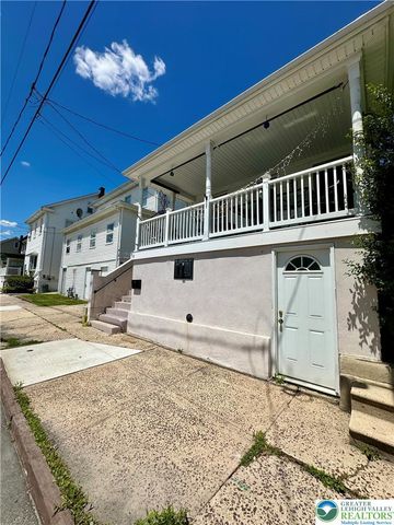 414 Center Avenue, Jim Thorpe Boro, PA 18229
