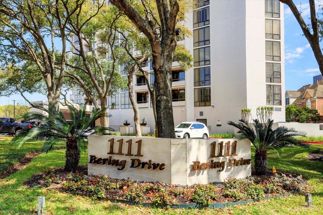 1111 Bering Drive 701, Houston, TX 77057