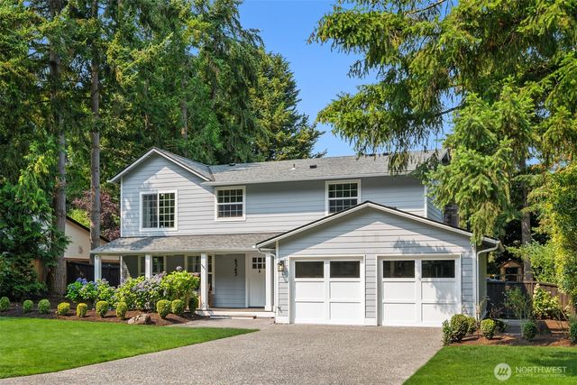 6543 81st Avenue SE, Mercer Island, WA 98040