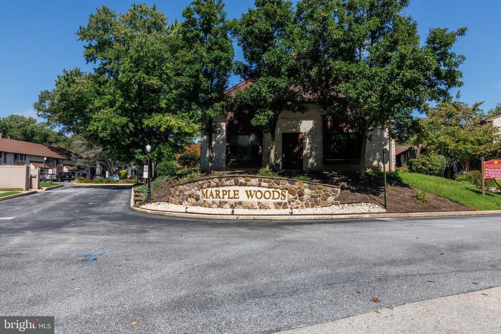 3004 MONTEREY CT, SPRINGFIELD, PA 19064 — exterior