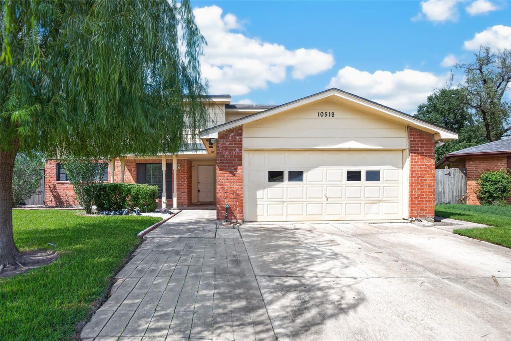 10518 Quail Ridge Lane, Sugar Land, TX 77498