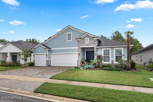 553 ARCHSTONE Way, St. Augustine, FL 32092