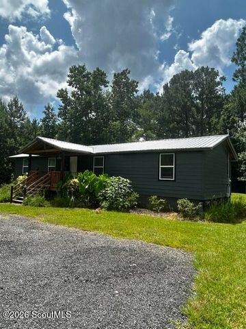 1223 White Dr N E, Townsend, GA 31331