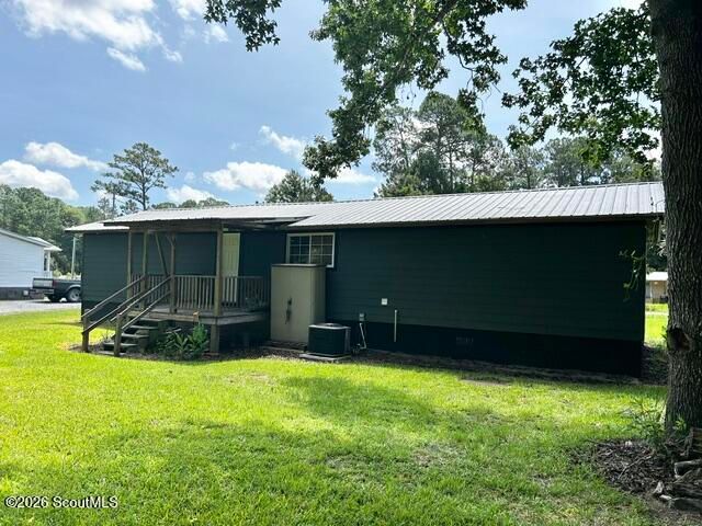 1223 White Dr N E, Townsend, GA 31331