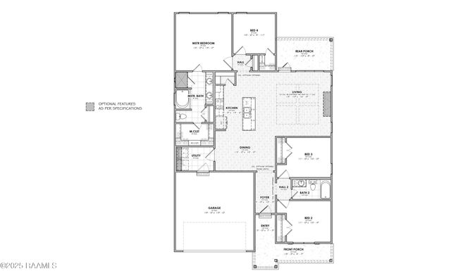 111 Lilian Lane, Maurice, LA 70555