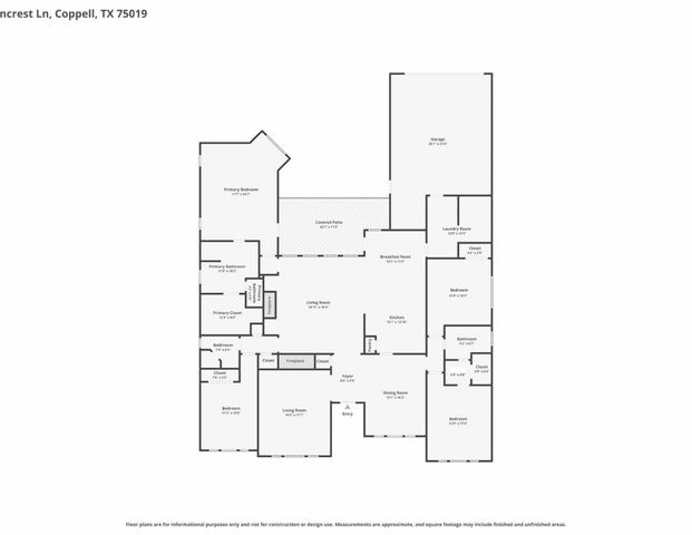 114 Allencrest Lane, Coppell, TX 75019