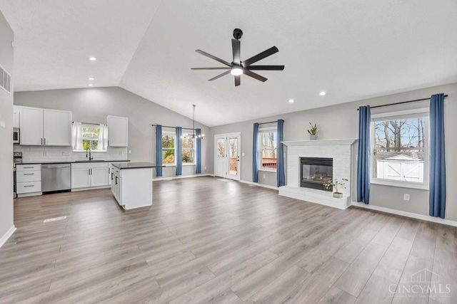 9697 Fallsridge Court, Springfield Twp., OH 45231
