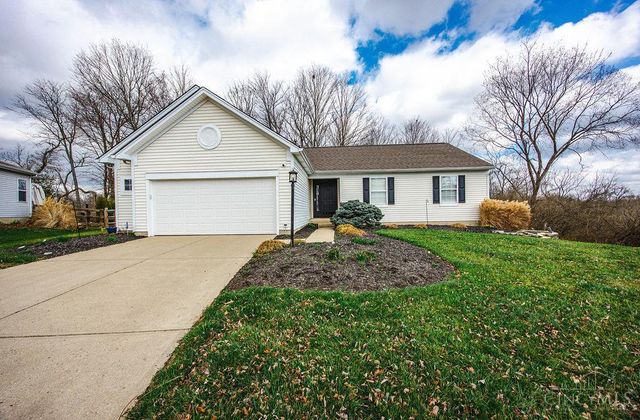 9697 Fallsridge Court, Springfield Twp., OH 45231