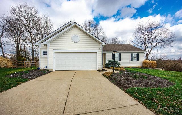 9697 Fallsridge Court, Springfield Twp., OH 45231