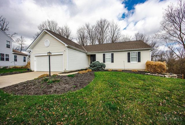 9697 Fallsridge Court, Springfield Twp., OH 45231
