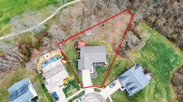9697 Fallsridge Court, Springfield Twp., OH 45231