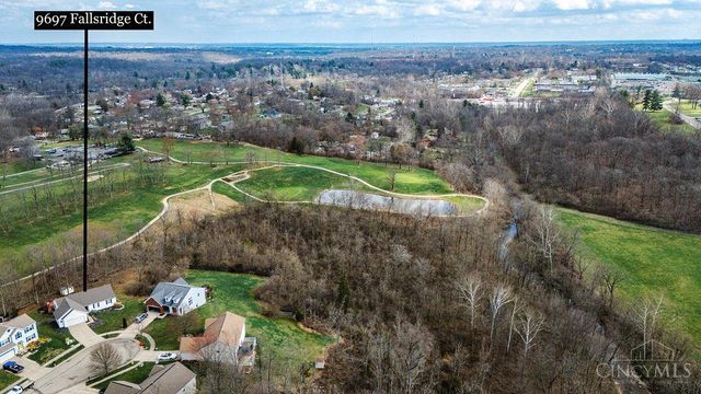 9697 Fallsridge Court, Springfield Twp., OH 45231