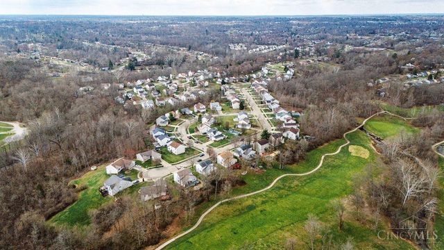 9697 Fallsridge Court, Springfield Twp., OH 45231