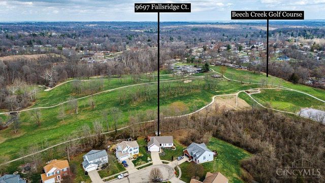9697 Fallsridge Court, Springfield Twp., OH 45231