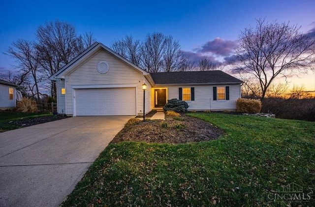 9697 Fallsridge Court, Springfield Twp., OH 45231