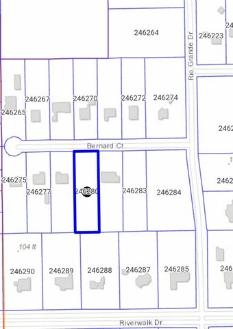 TBD Bernard Court, Porter Heights, TX 77365