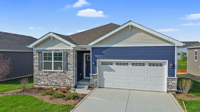 7386 E 116th Place, Winfield, IN 46307