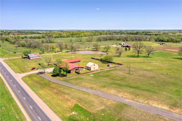 980580 S Highway 99, Prague, OK 74864