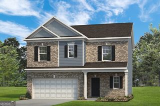10410 Trellis Lane (Lot 35), Hampton, GA 30228