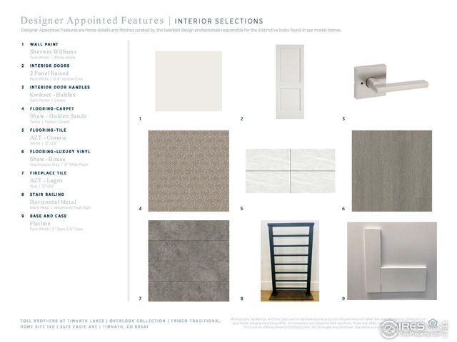 5573 Zadie Ave, Timnath, CO 80547