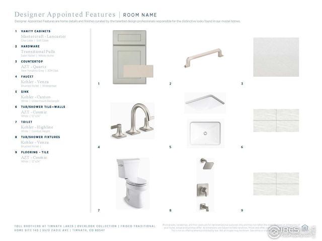 5573 Zadie Ave, Timnath, CO 80547